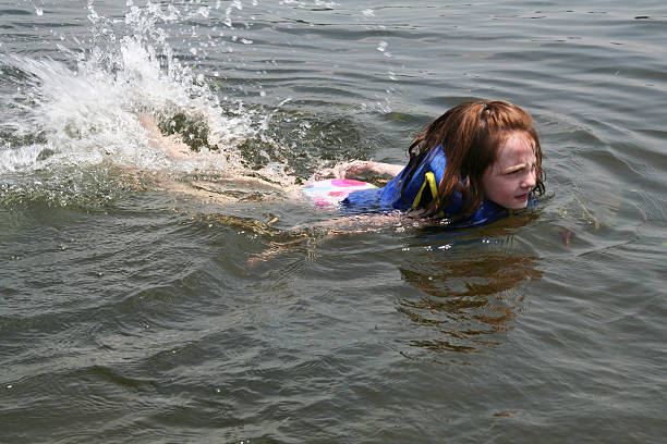 istock Swimming at the Lake 172246784