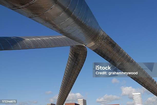 Whittle Arches Coventry Stock Photo - Download Image Now - Coventry, Arch - Architectural Feature, Architecture