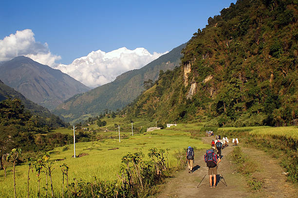 istock 8163m Manaslu - Trekking in Nepal 172247278