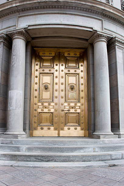 istock The Golden Doors 172247303