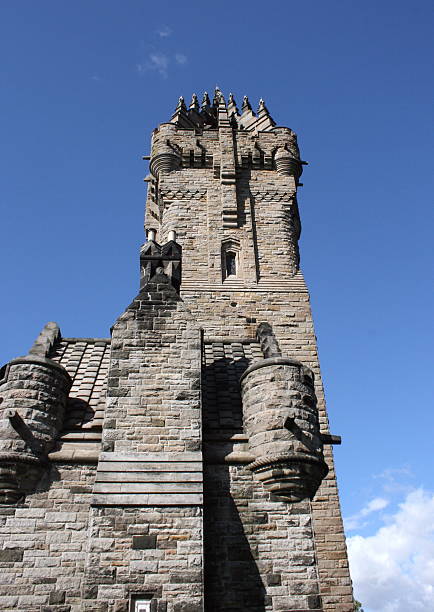 istock The National Wallace Monument, Scotland 172247316