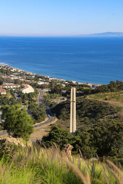 istock Pepperdine University campus in Malibu, California 1722480002
