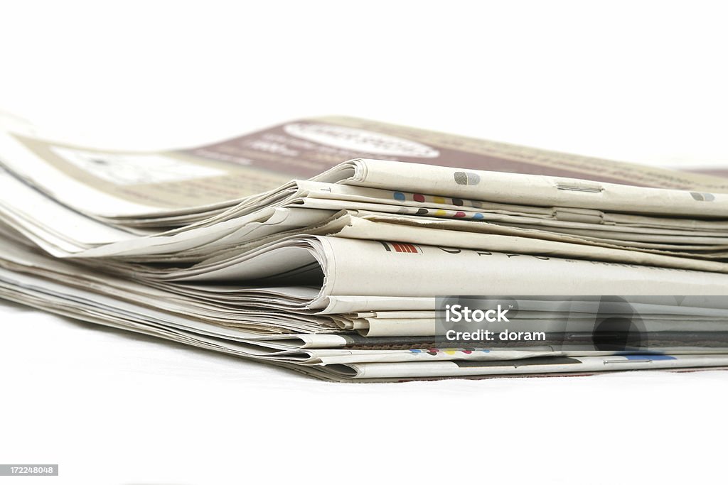 Quotidiano - Foto stock royalty-free di Articolo