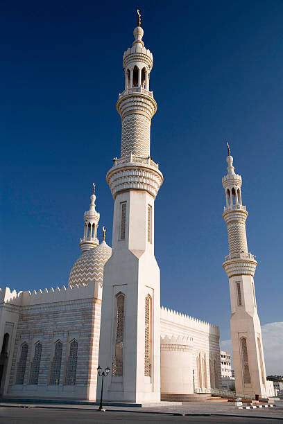 istock Mosque Ras Al Khaimah United Arab Emirates 172248388