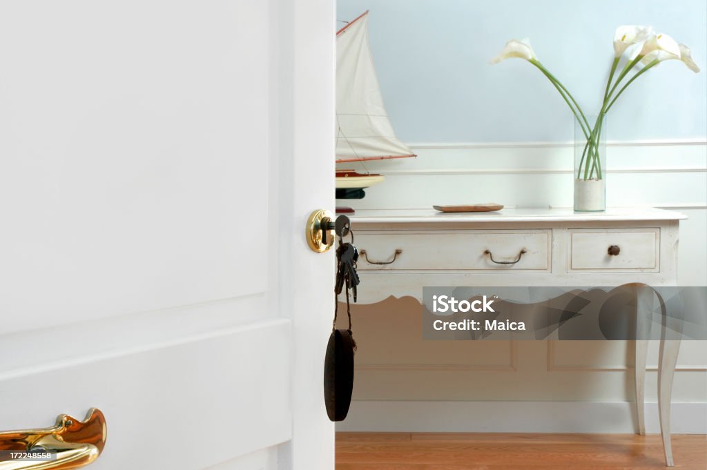 Chambre classique - Photo de Intérieur de maison témoin libre de droits