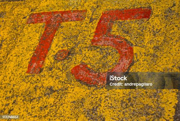 T5 On The Road Stock Photo - Download Image Now - Abstract, Alphabet, Art