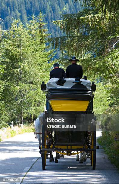 Storico Postallenatore - Fotografie stock e altre immagini di Animale - Animale, Cavallo - Equino, Cocchio