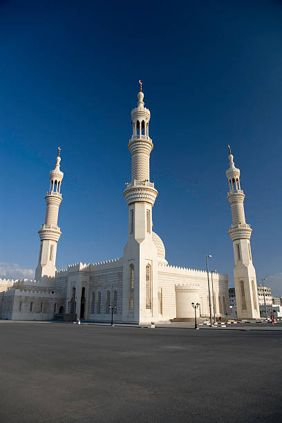 istock Modern Mosque Ras Al Khaimah United Arab Emirates 172248970
