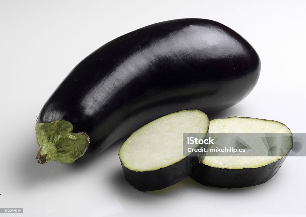 "Aubergine" - Photo de Aliment libre de droits