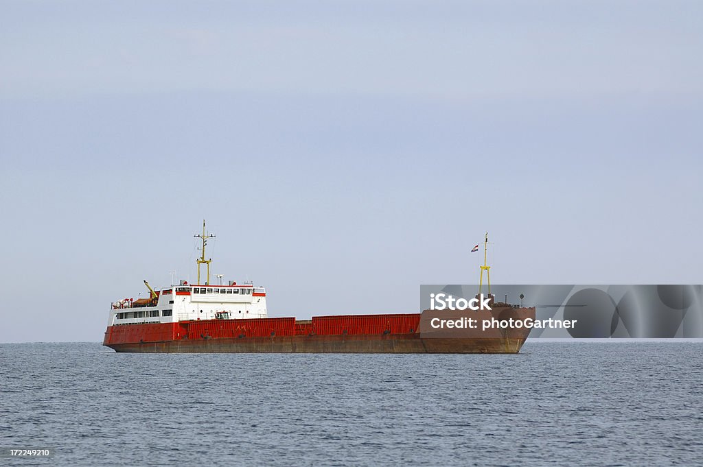 Hermosa envío al Mar Rojo - Foto de stock de Abstracto libre de derechos