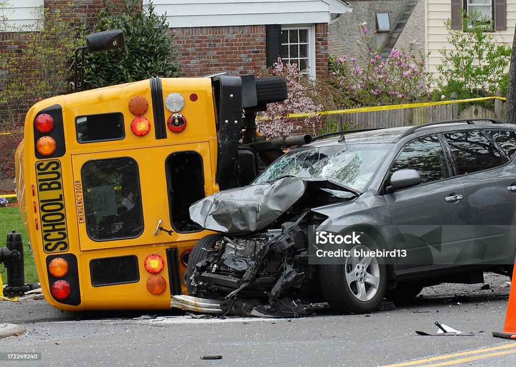 Car crash Accident Crash Stock Photo