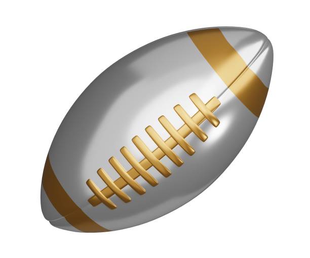 istock rugby ball sport equipment. 3d render illustration isolated on white background 1722494452