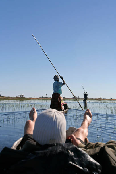 istock Travel in a Mokoro 172249543