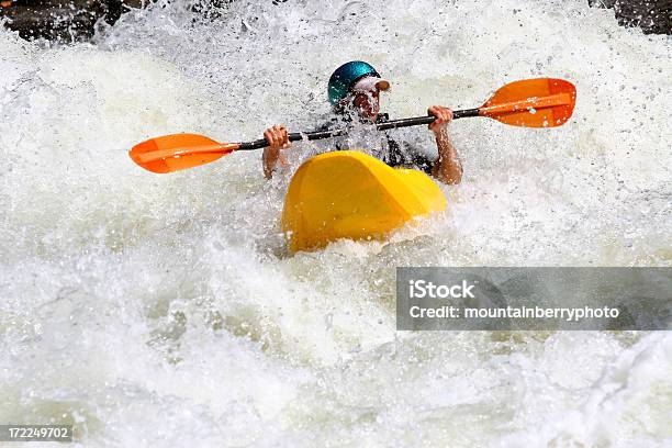 Whitewater Queen Stock Photo - Download Image Now - Adventure, Aquatic Sport, Challenge