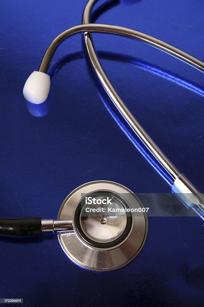 Stetoscope - Lizenzfrei Ausrüstung und Geräte Stock-Foto