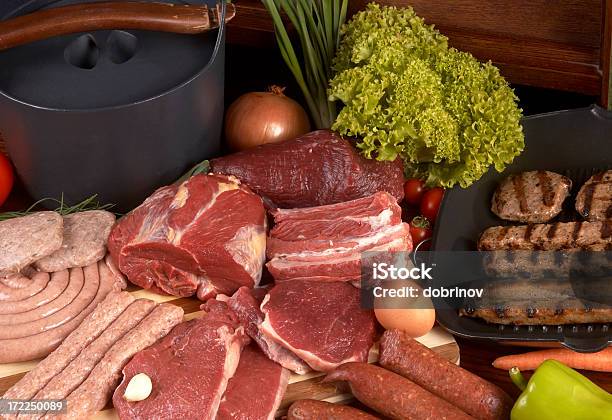 肉の文化 - カラー画像のストックフォトや画像を多数ご用意 - カラー画像, コンセプト, ステーキ