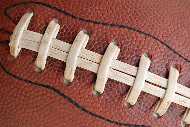 istock football laces 172250114