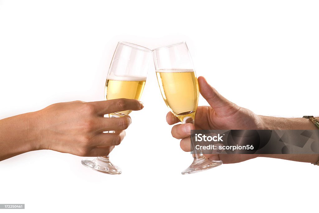 cheers - Foto de stock de Brinde royalty-free