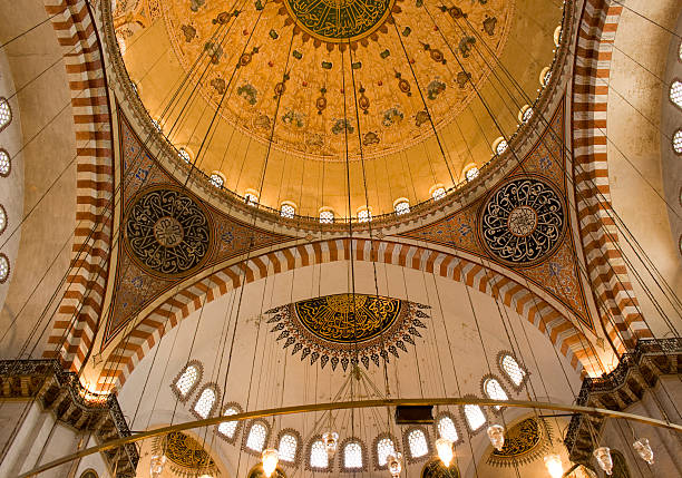 istock Suleymanie Mosque Istanbul 172250465