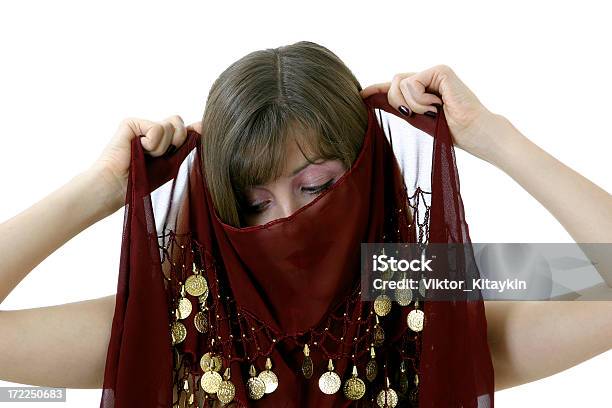 Muslimisches Mädchen Stockfoto und mehr Bilder von Accessoires - Accessoires, Arabeske, Arabisches Schriftzeichen