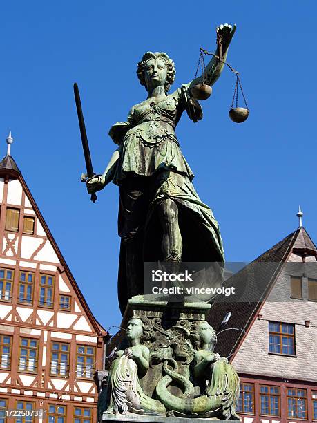 Photo libre de droit de Lady Justice banque d'images et plus d'images libres de droit de Affaires - Affaires, Allemagne, Art