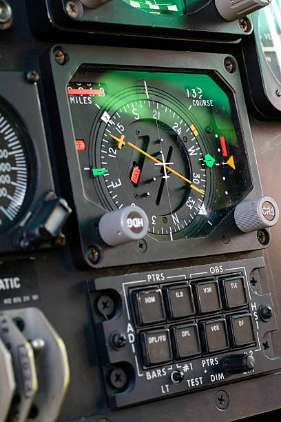 istock Helicopter Detail. Cockpit. 172251417