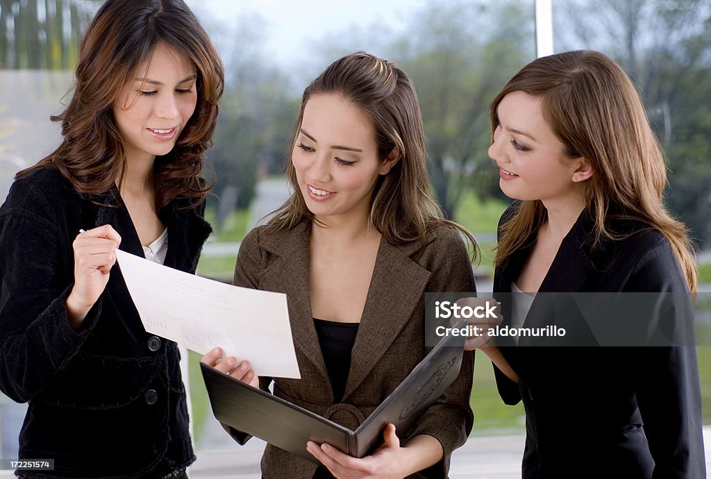 Femmes d'affaires 1 - Photo de Activité libre de droits