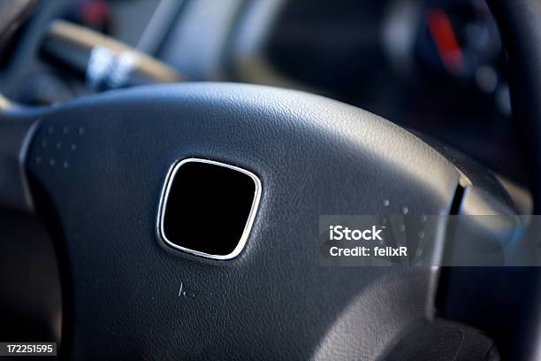 Steering Wheel Stock Photo - Download Image Now - Air Pump, Airbag, Bag
