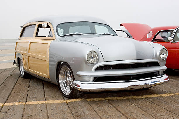 istock Woody Wagon on the Pier 172252085