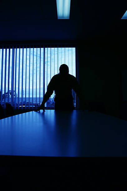 istock Meeting the Boss 172252508