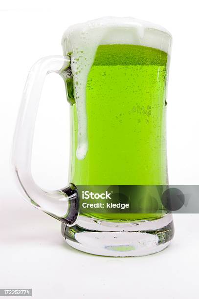 Green Beer Stock Photo - Download Image Now - Alcohol - Drink, Beer - Alcohol, Celebration