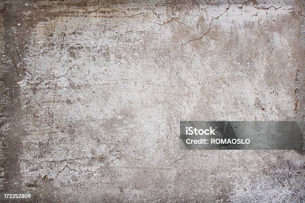 Photo libre de droit de Gris Texture Grunge Mur Romain banque d'images et plus d'images libres de droit de Classicisme romain - Classicisme romain, Motif, Abstrait