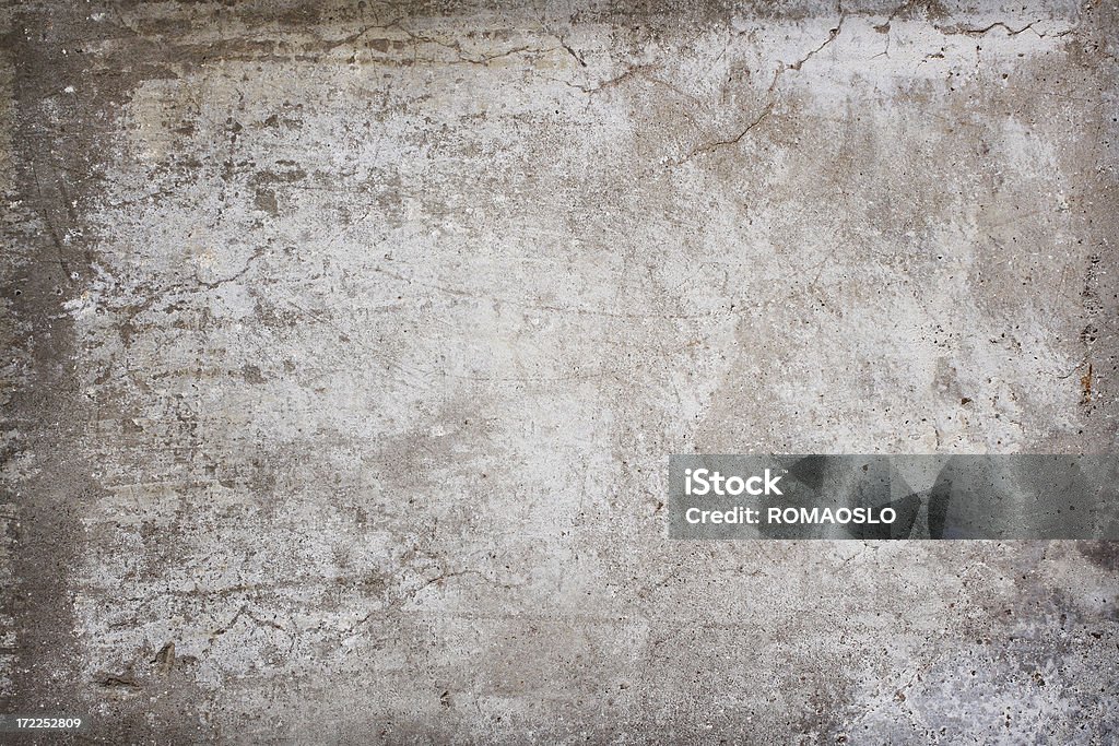grunge Roman ściany szary Tekstura - Zbiór zdjęć royalty-free (Rzymski)
