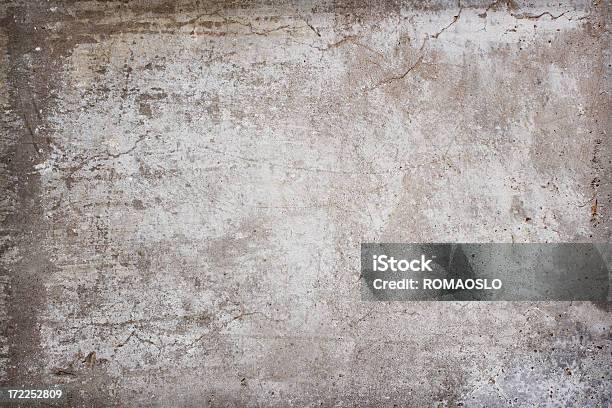 Grunge Roman Ściany Szary Tekstura - zdjęcia stockowe i więcej obrazów Rzymski - Rzymski, Wzór - Opis, Abstrakcja