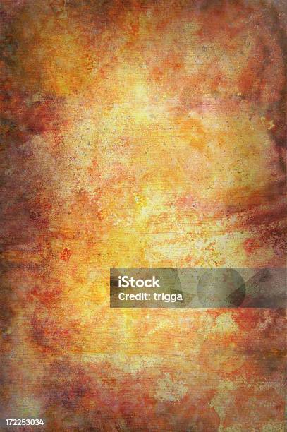 Fondo De Color Foto de stock y más banco de imágenes de Abstracto - Abstracto, Amarillo - Color, Anticuado