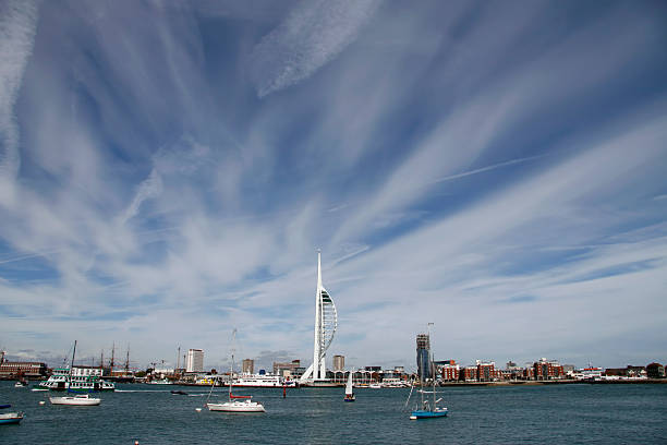 istock The Spinnaker Tower, Portsmouth, England 172253302