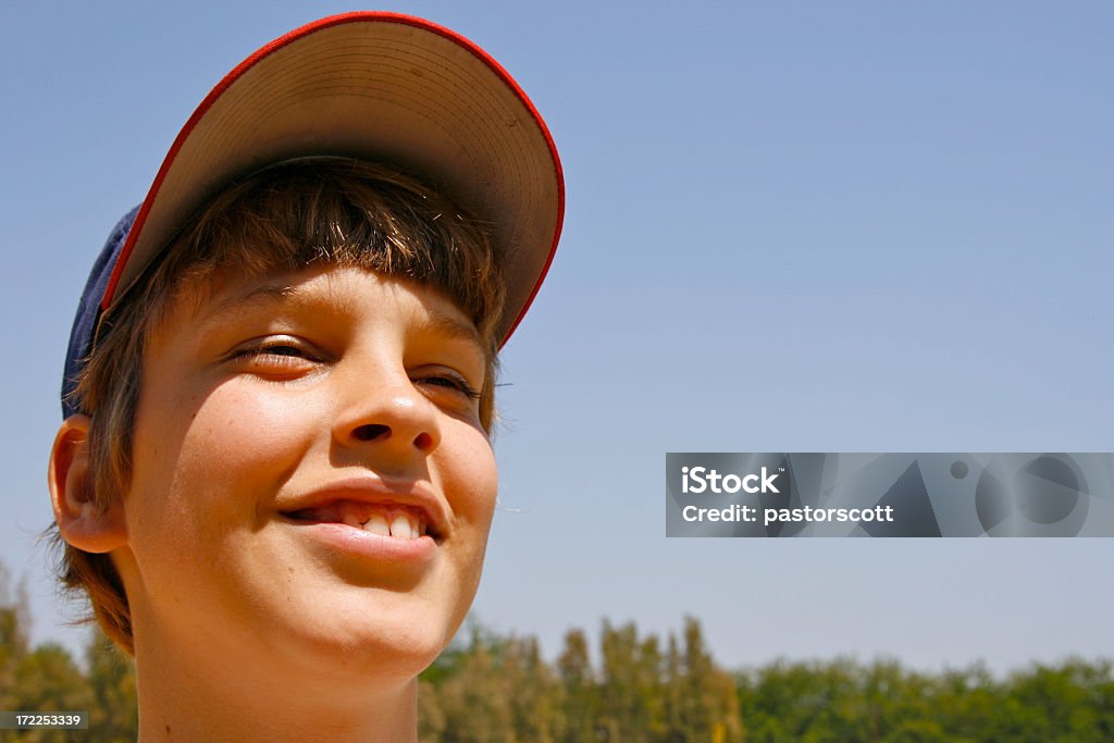 Baseball przyszłość - Zbiór zdjęć royalty-free (12-13 lat)
