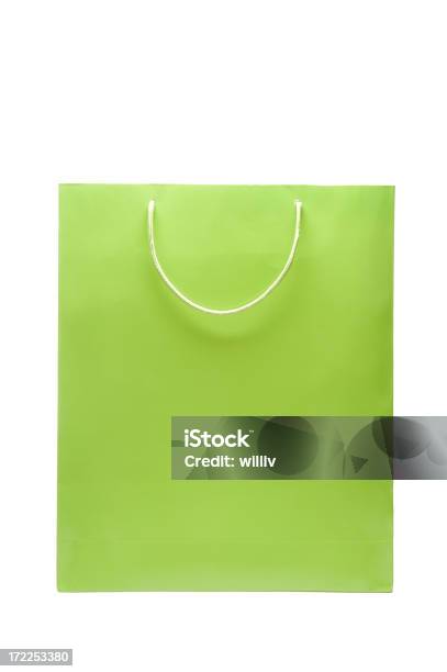 Verde De Saco - Fotografias de stock e mais imagens de Carregar - Carregar, Comprar, Comércio - Consumismo