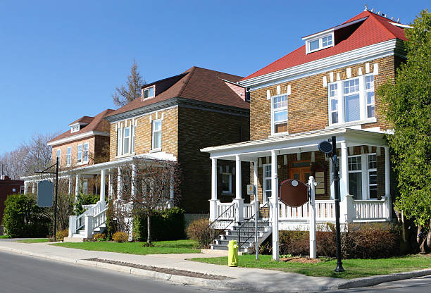 istock Country Neighborhood 172253907