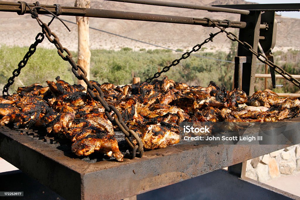 Parrillas de Mesquite serie - Foto de stock de Barbacoa - Comida libre de derechos