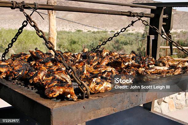 Parrillas De Mesquite Serie Foto de stock y más banco de imágenes de Barbacoa - Comida - Barbacoa - Comida, El lejano oeste, Parrillera