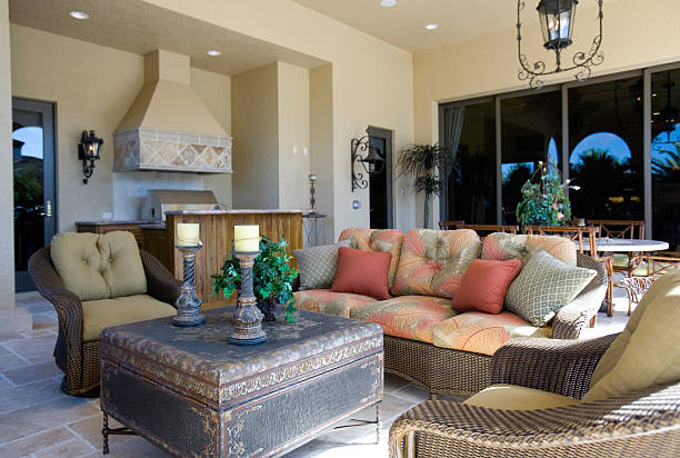 istock Outdoor Living 172254066