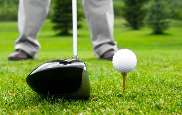 Tee Off Platform 30+ Teeoff Stock Photos, Pictures & Royalty-Free Images - iStock