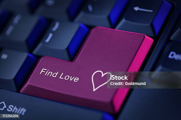 Найти Love — стоковые фотографии и другие картинки www - www, Беспроводная технология, Виртуальная реальность - Понятия