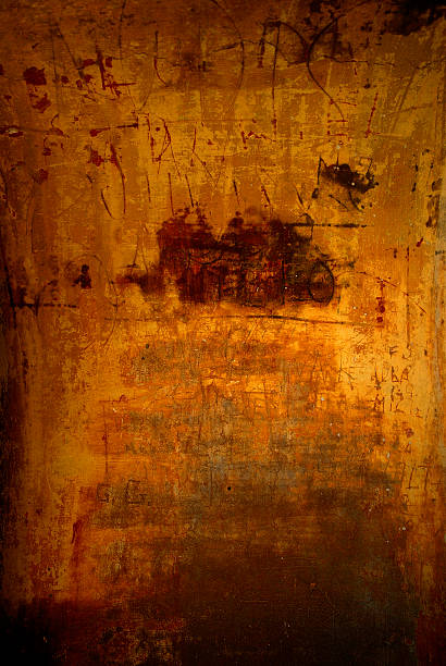 muro antico - it01 foto e immagini stock