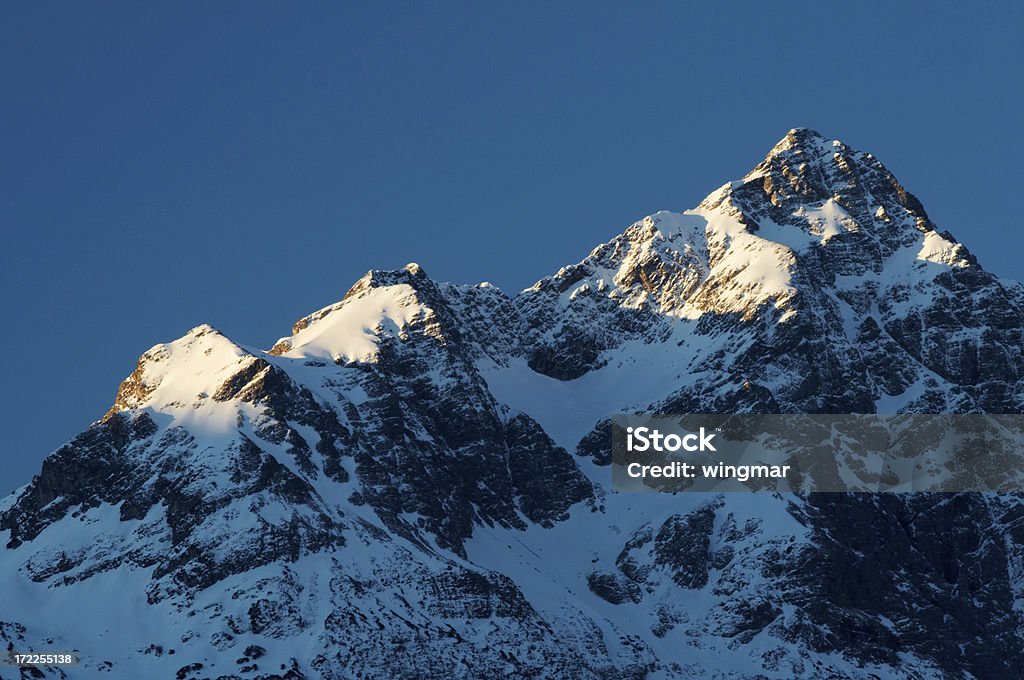 allgaeuer alpes - Foto de stock de Agua libre de derechos