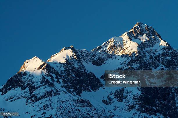 Foto de Allgaeuer Alpes e mais fotos de stock de Acordar - Acordar, Alpes europeus, Azul