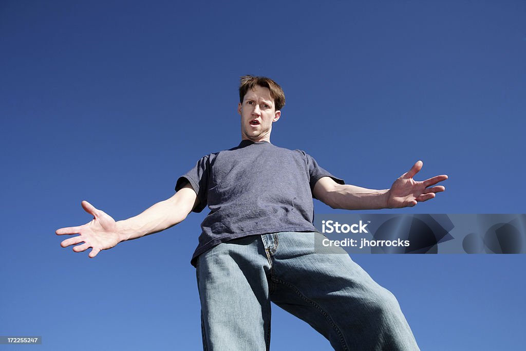 Usted Talkin'para mí?!? - Foto de stock de Camiseta libre de derechos