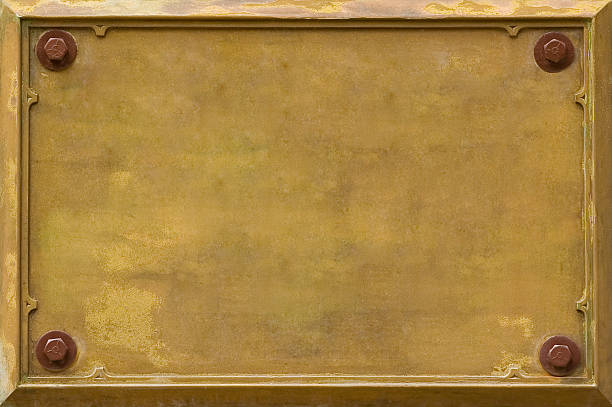 бронзовые plaque - bronze стоковые фото и изображения