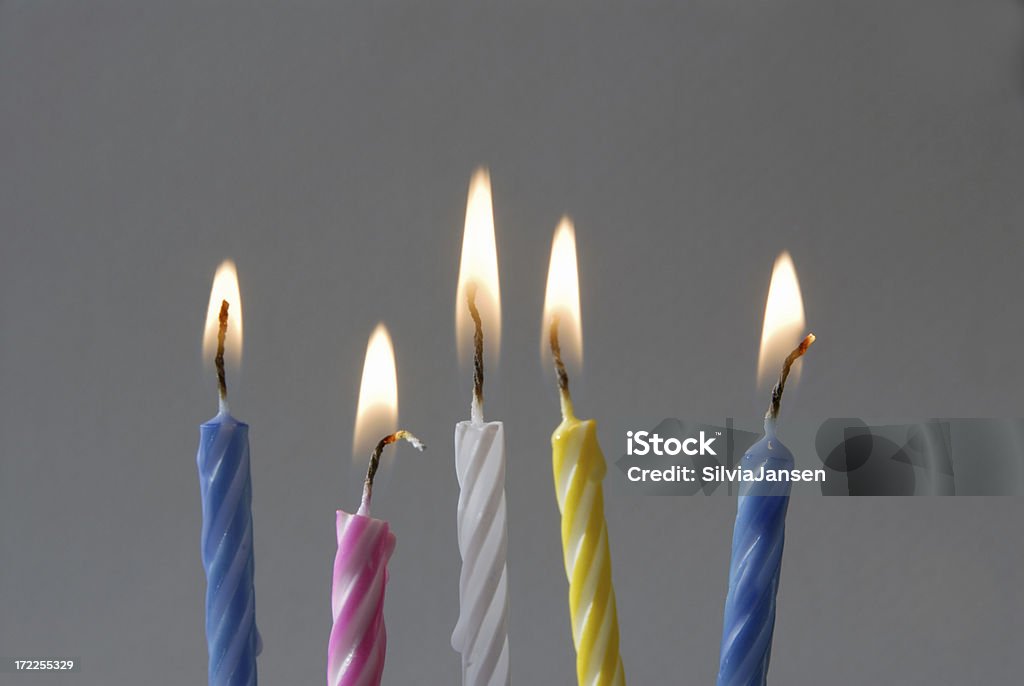 happy birthday - Lizenzfrei Jahrestag Stock-Foto